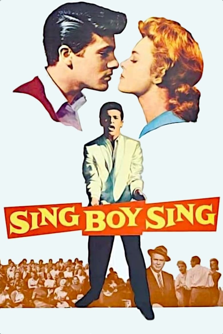 Poster of Sing Boy Sing
