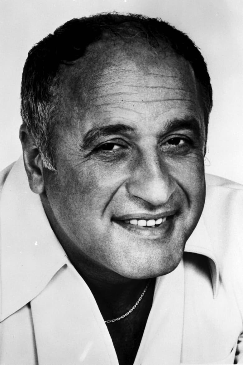 Portrait of Vic Tayback