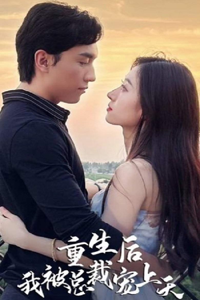 Poster of 重生后我被总裁宠上天
