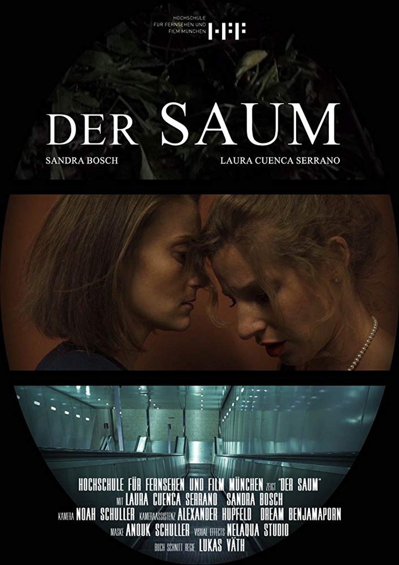 Poster of The Border