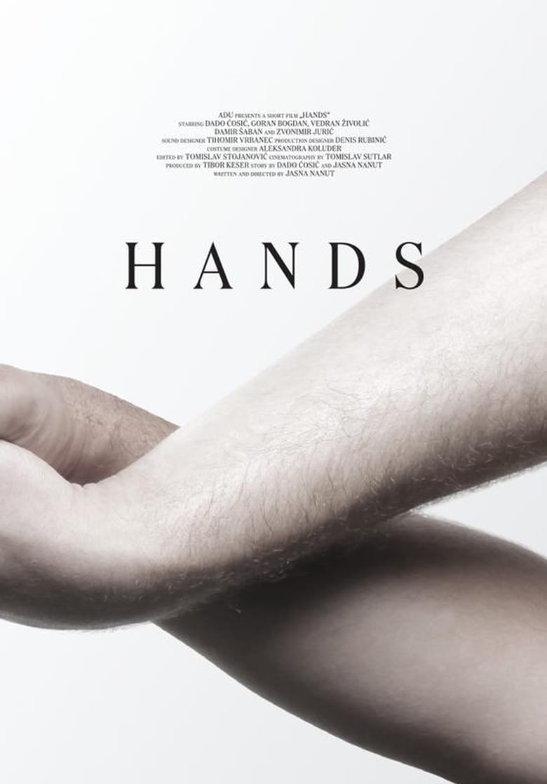 Poster of Hands