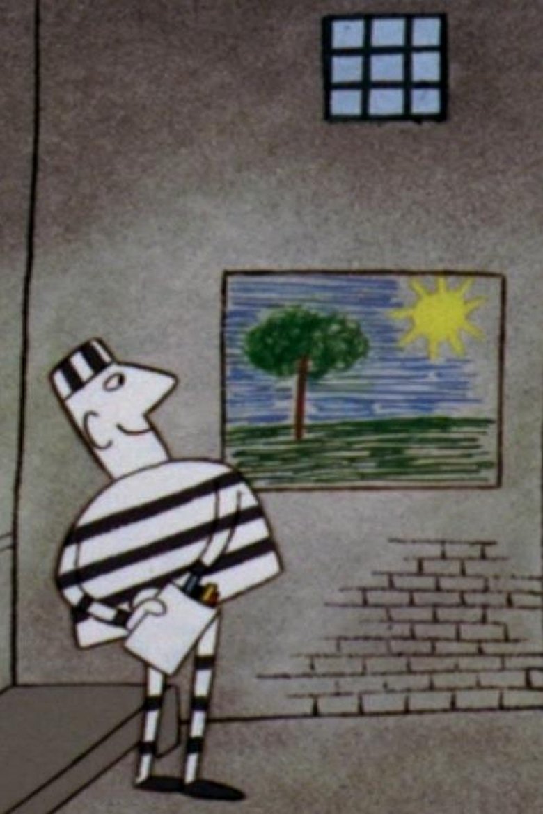 Poster of Behind the Bars