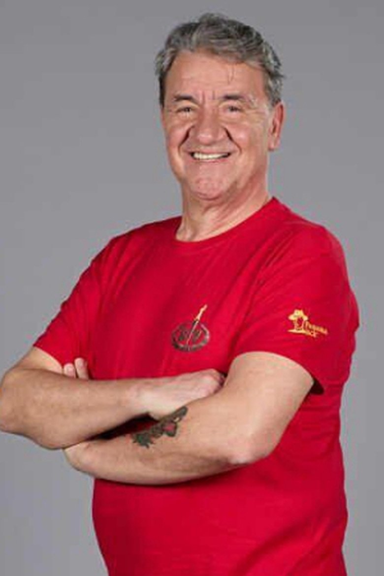 Portrait of Koldo Royo