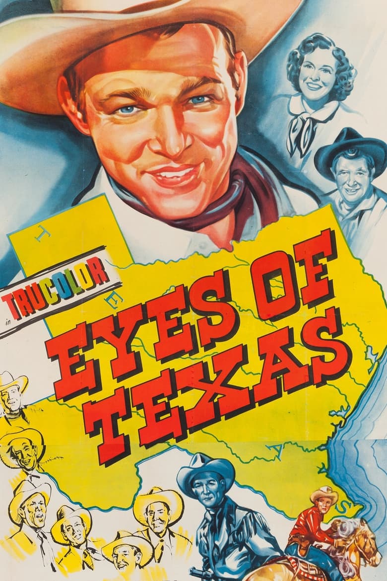 Poster of Eyes of Texas