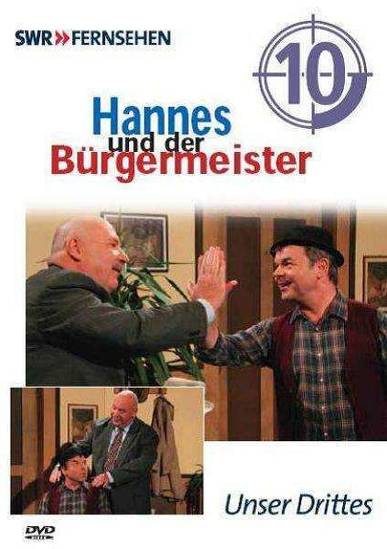 Poster of Episodes in Hannes Und Der Bürgermeister - Season 10 - Season 10