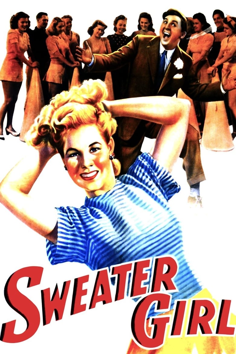 Poster of Sweater Girl