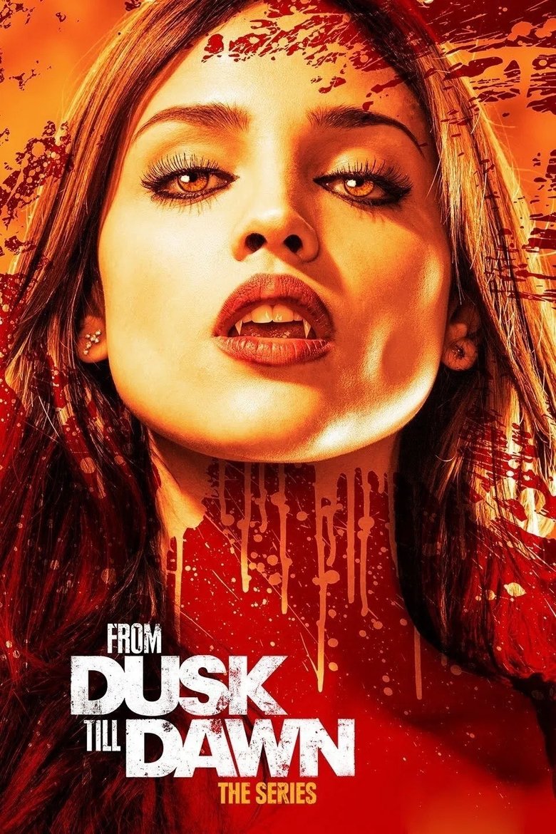 Poster of From Dusk Till Dawn: Making the First Season