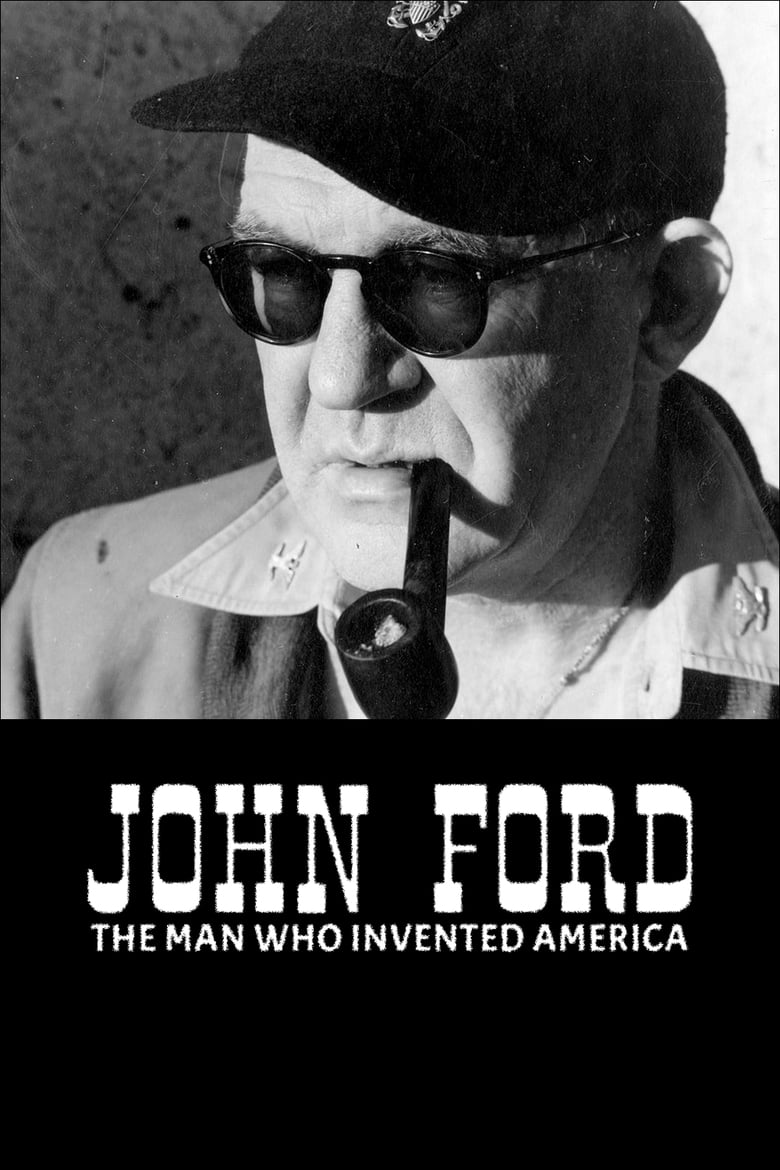Poster of John Ford: The Man Who Invented America