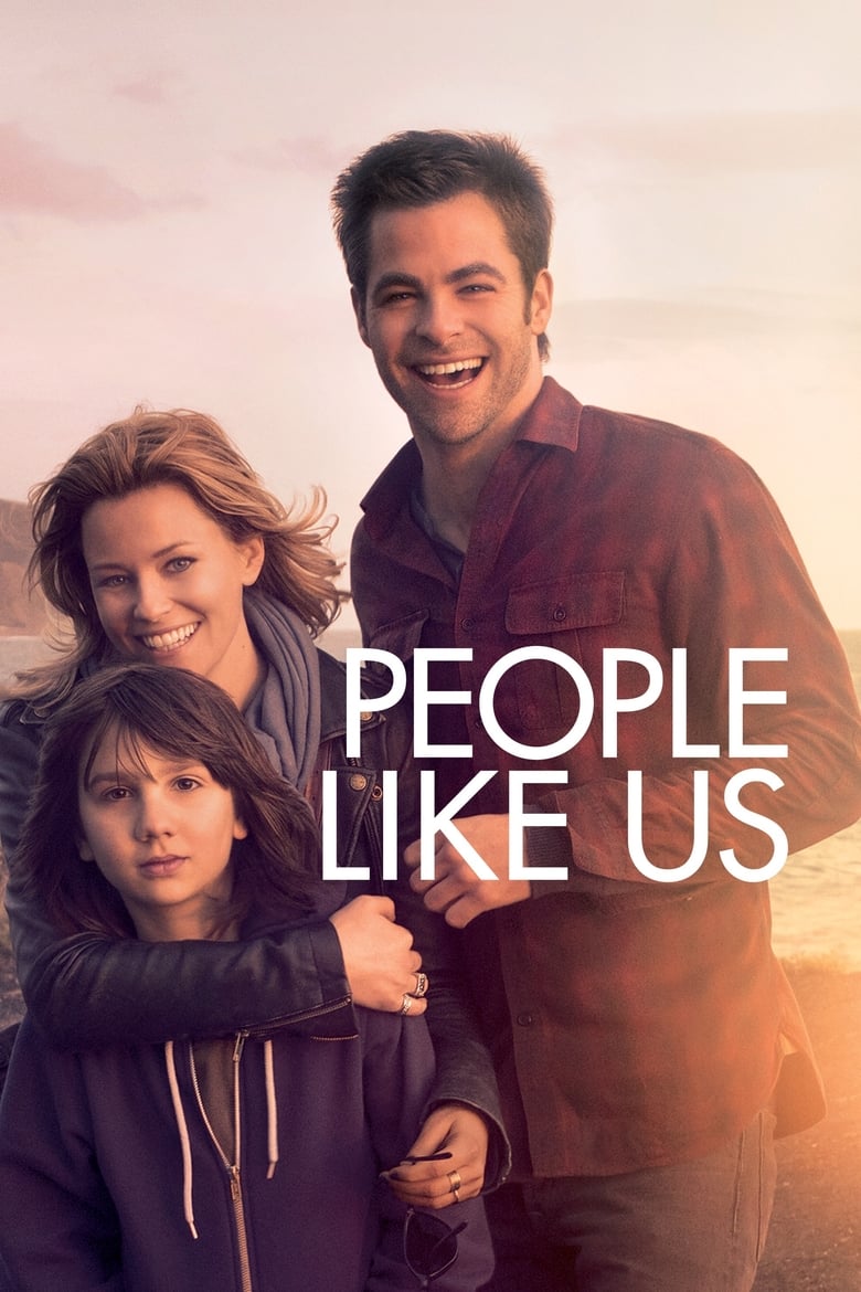 Poster of People Like Us
