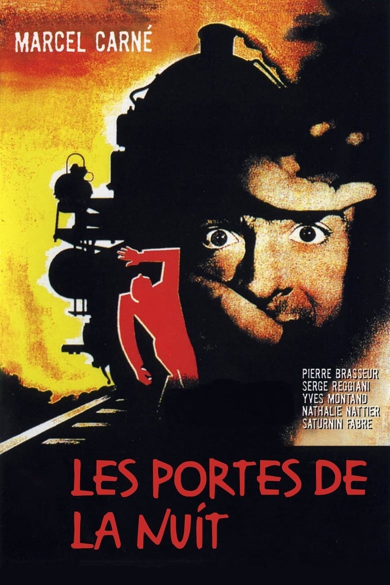 Poster of Gates of the Night