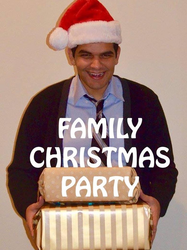 Poster of Family Christmas Party