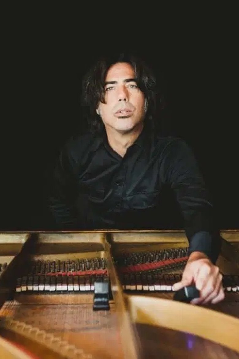 Portrait of J.J. Machuca