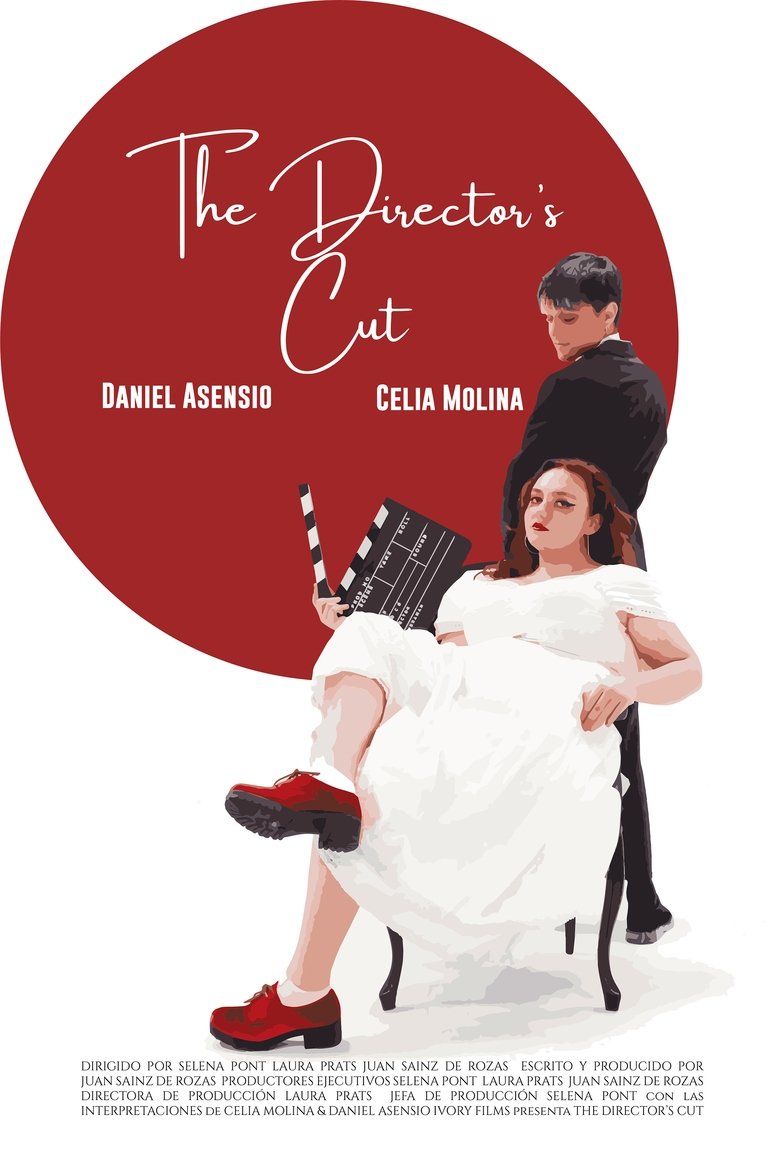 Poster of The Director's Cut