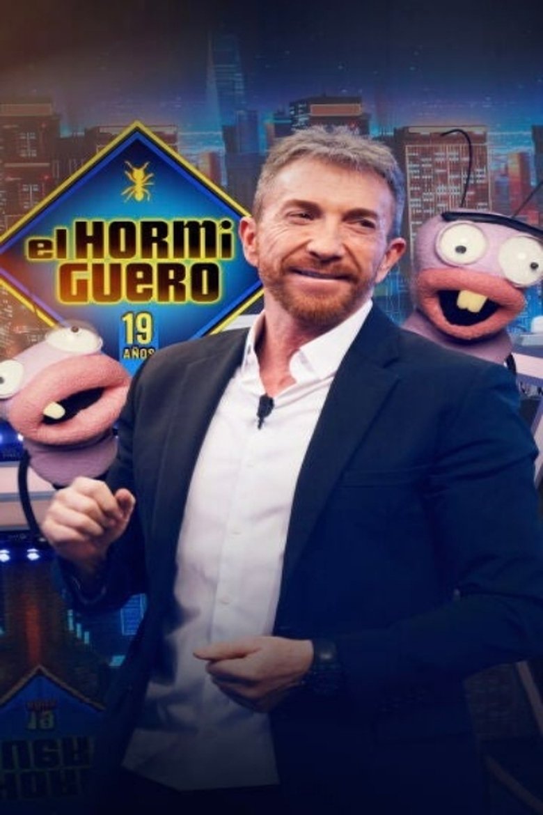 Poster of El hormiguero