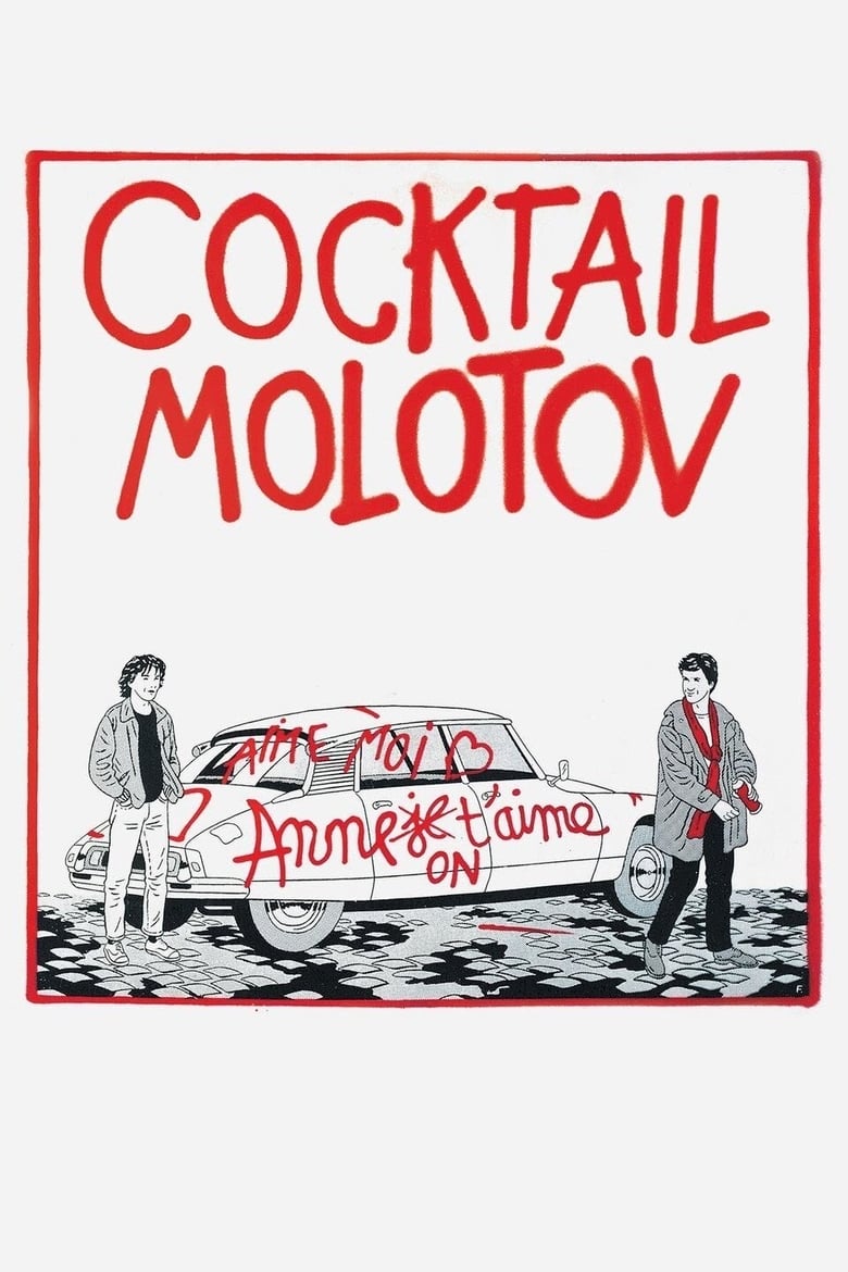 Poster of Cocktail Molotov
