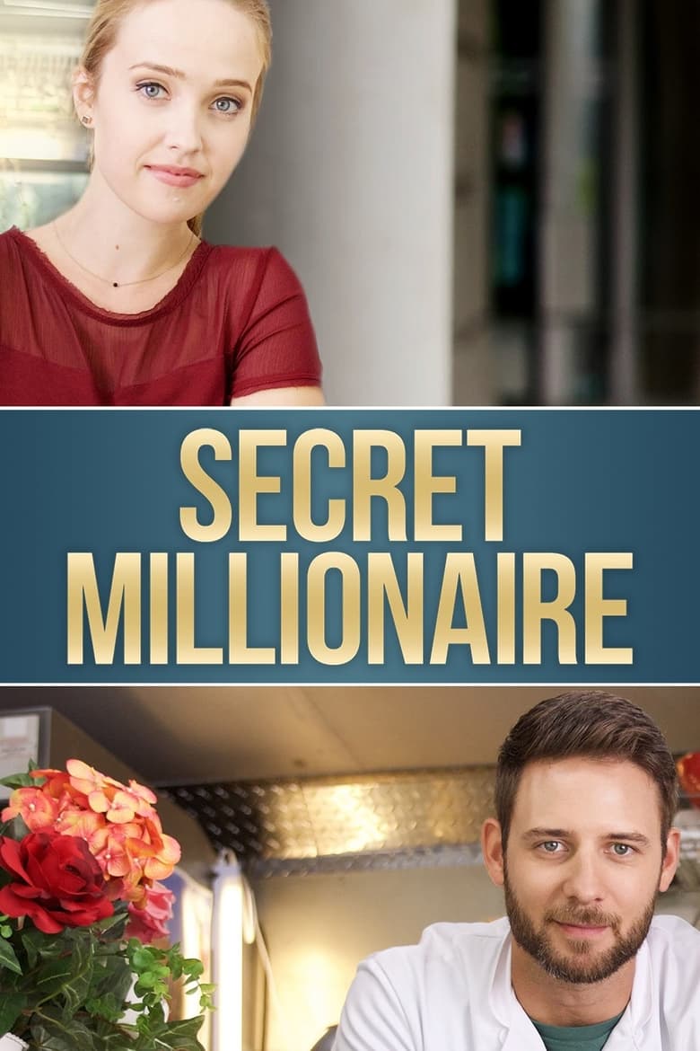 Poster of Secret Millionaire