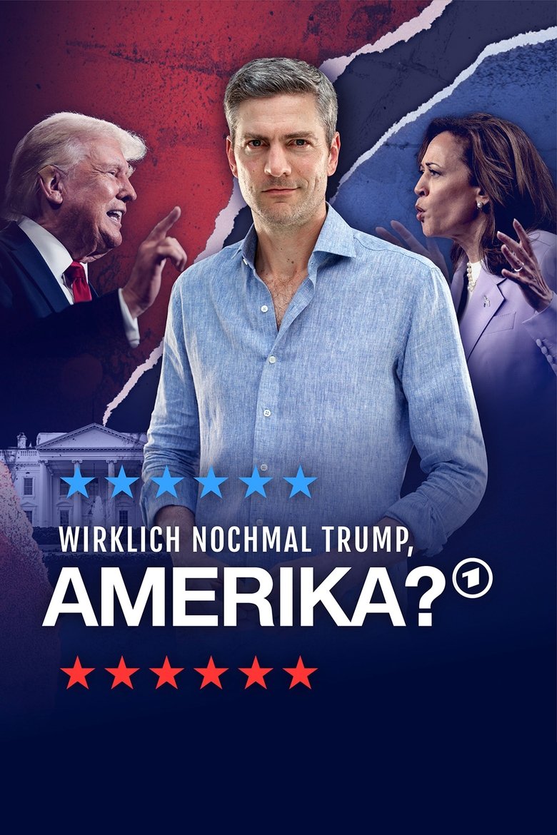 Poster of Really Trump Again, America?