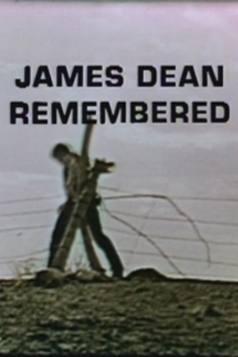 Poster of James Dean Remembered