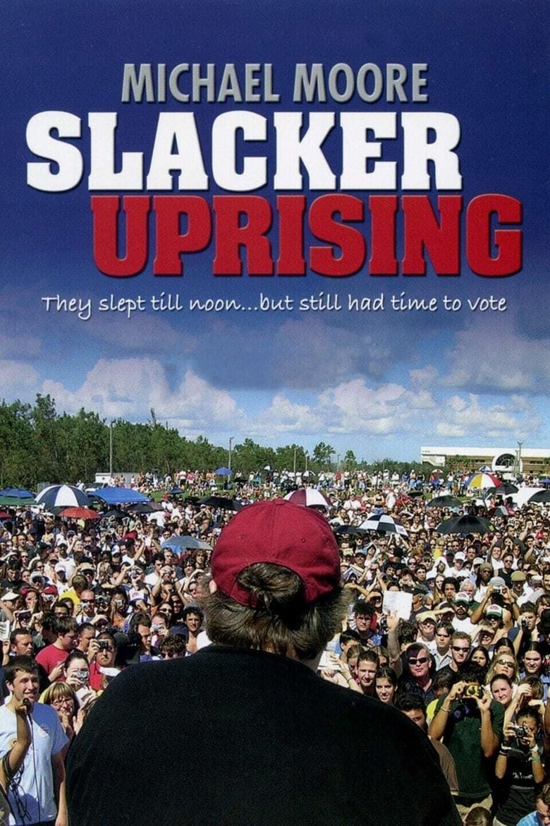Poster of Slacker Uprising