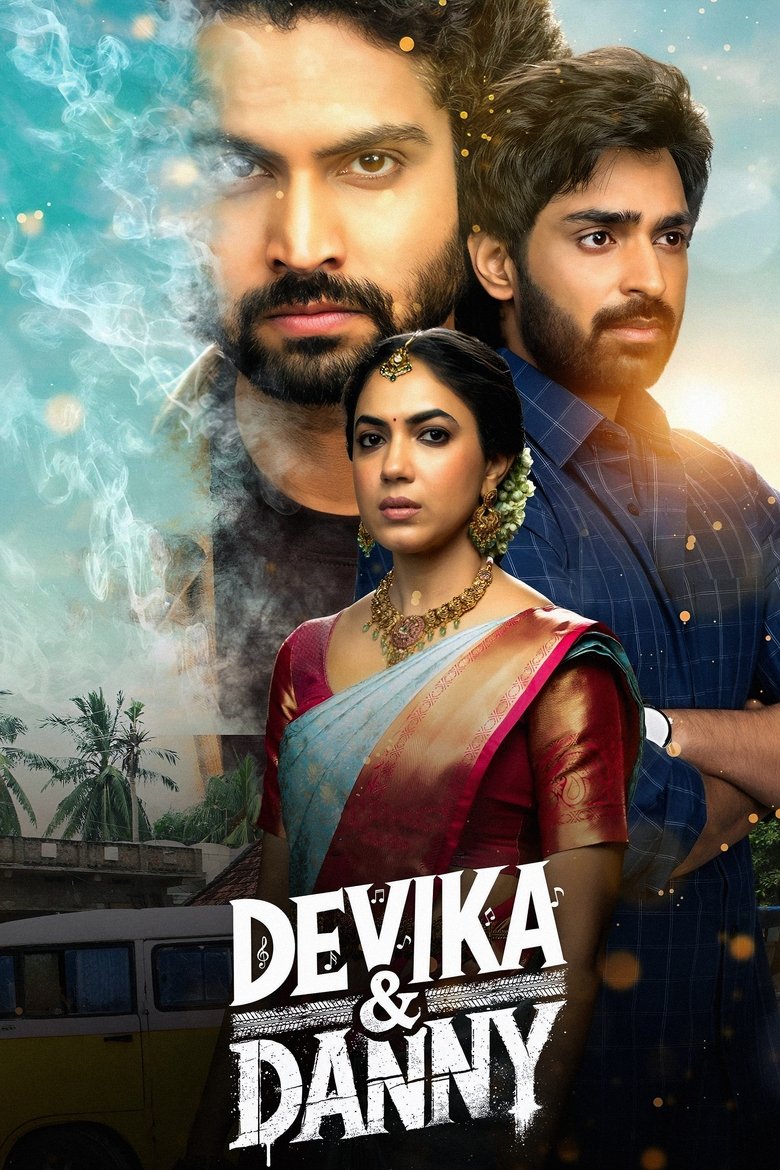 Poster of Devika & Danny