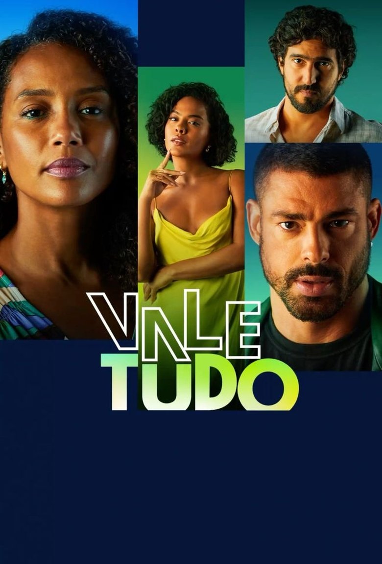 Poster of Vale Tudo