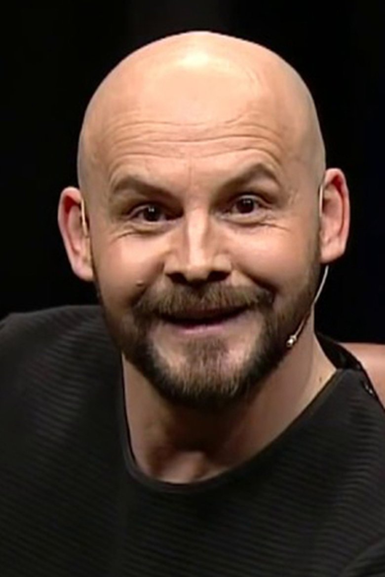 Portrait of Atalay Demirci