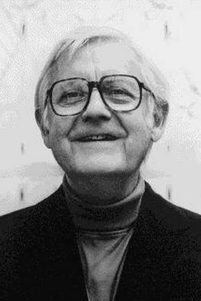 Portrait of Robert Wise