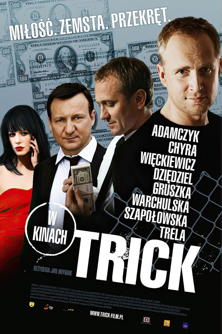 Poster of Trick