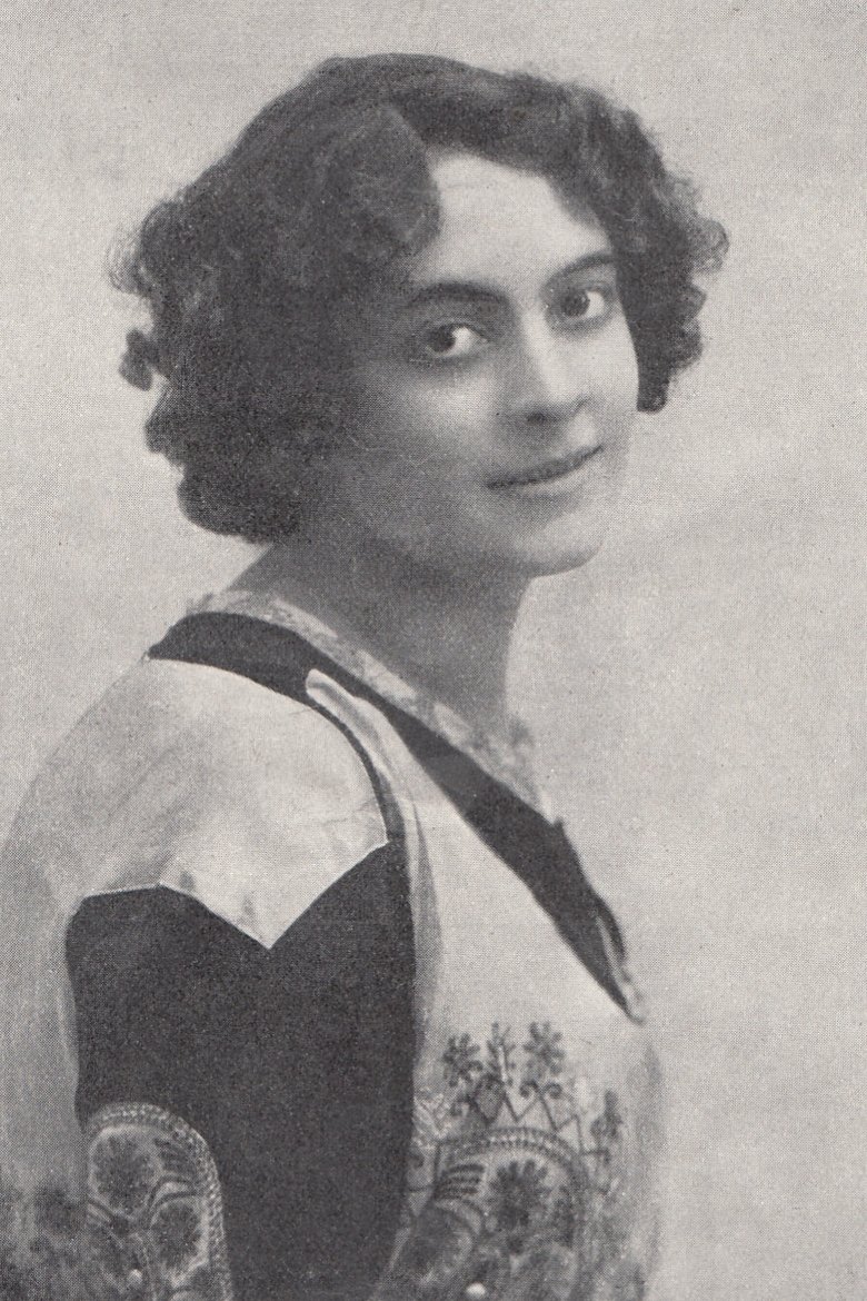 Portrait of Poldi Müller