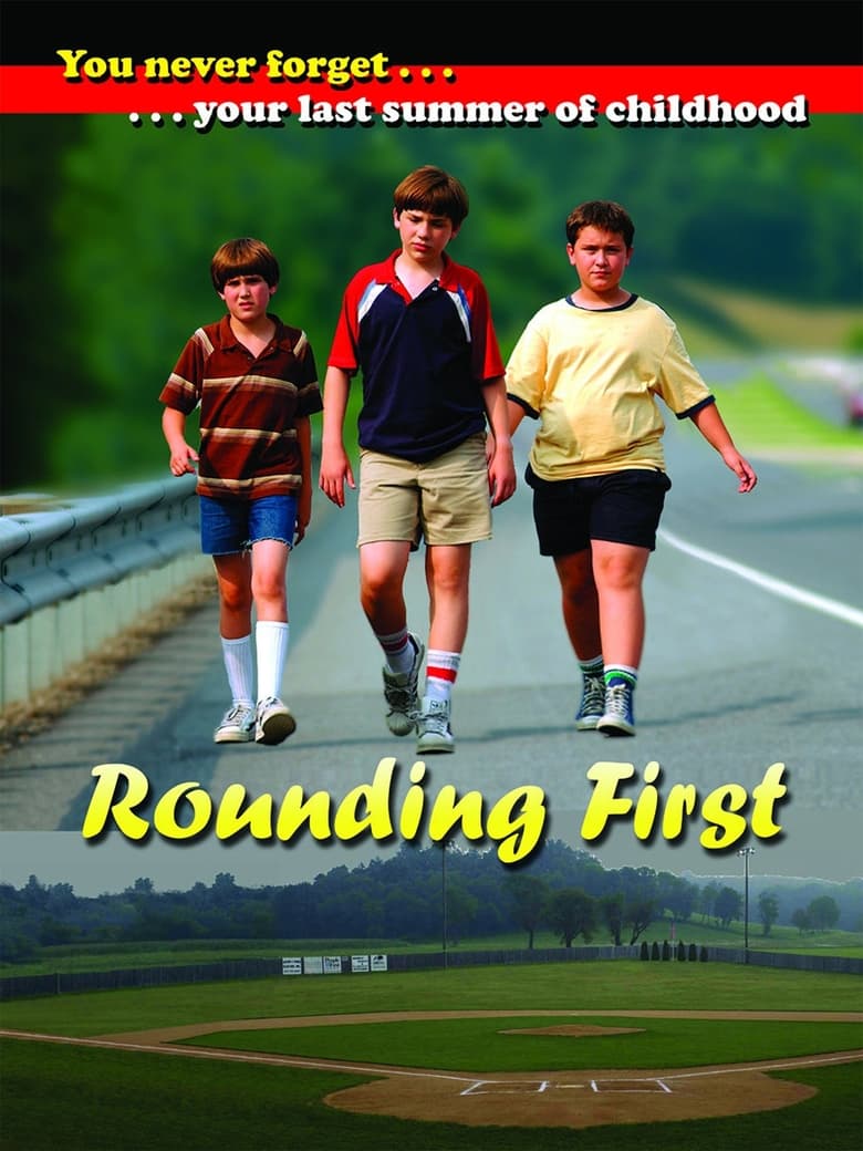 Poster of Rounding First