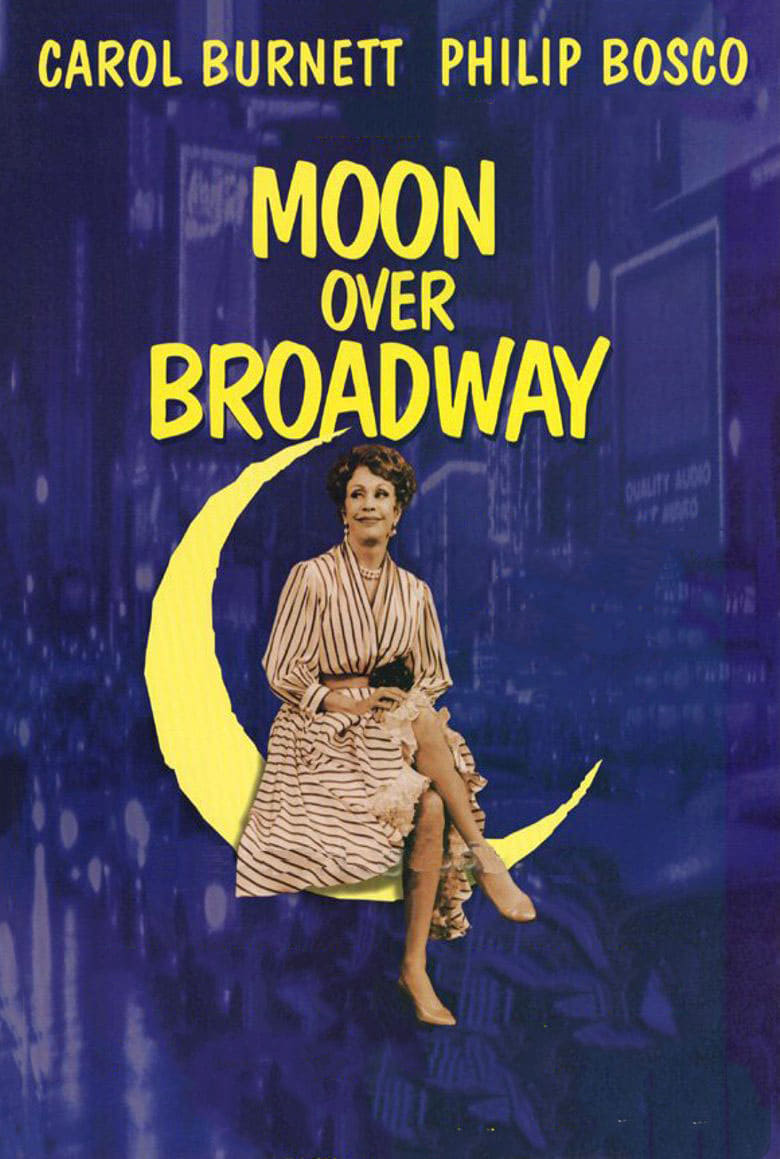 Poster of Moon Over Broadway
