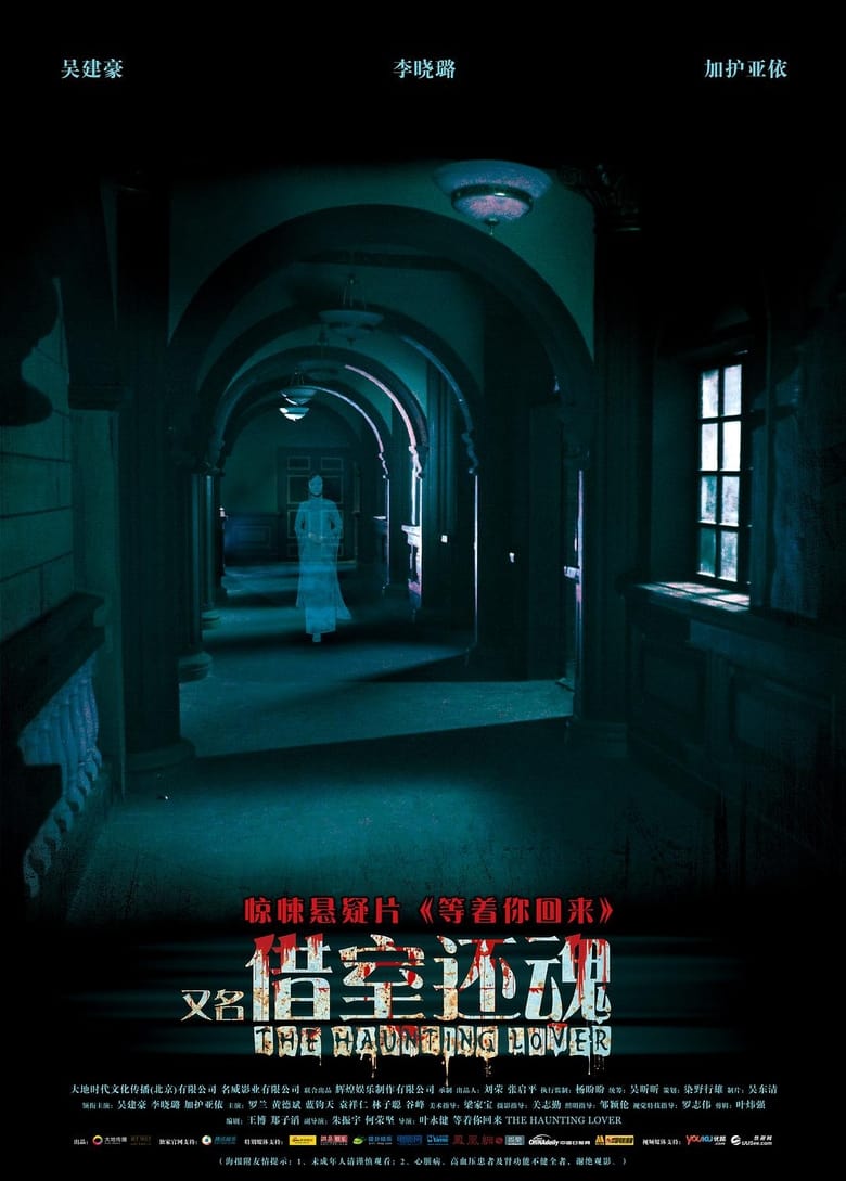 Poster of The Haunting Lover