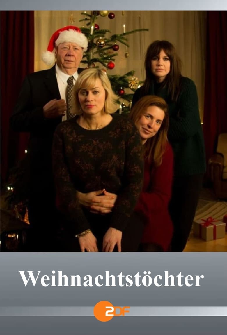 Poster of Weihnachtstöchter
