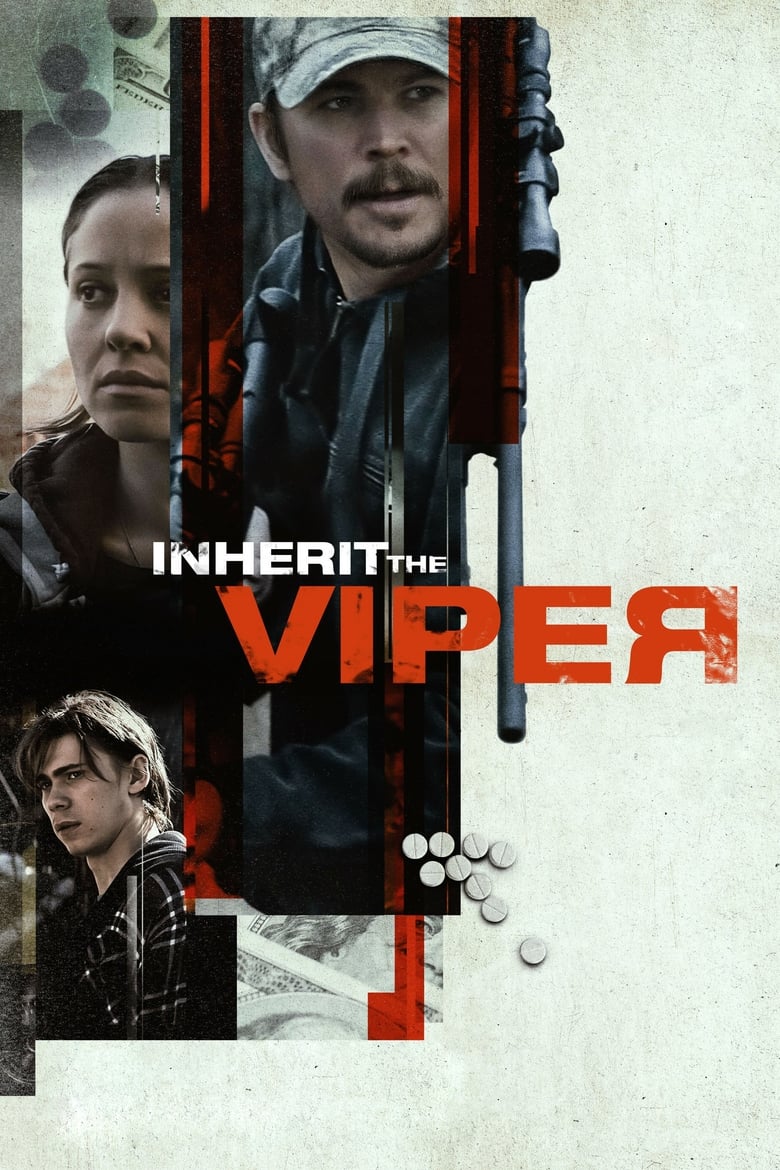 Poster of Inherit the Viper