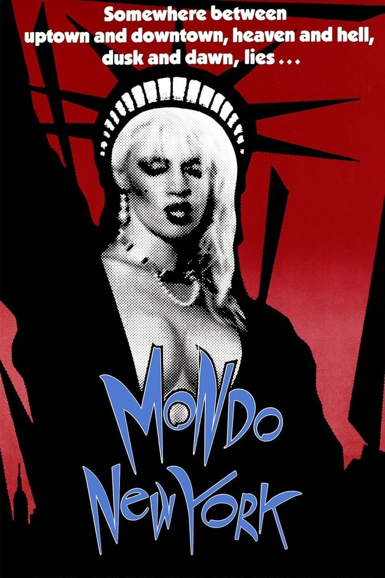 Poster of Mondo New York