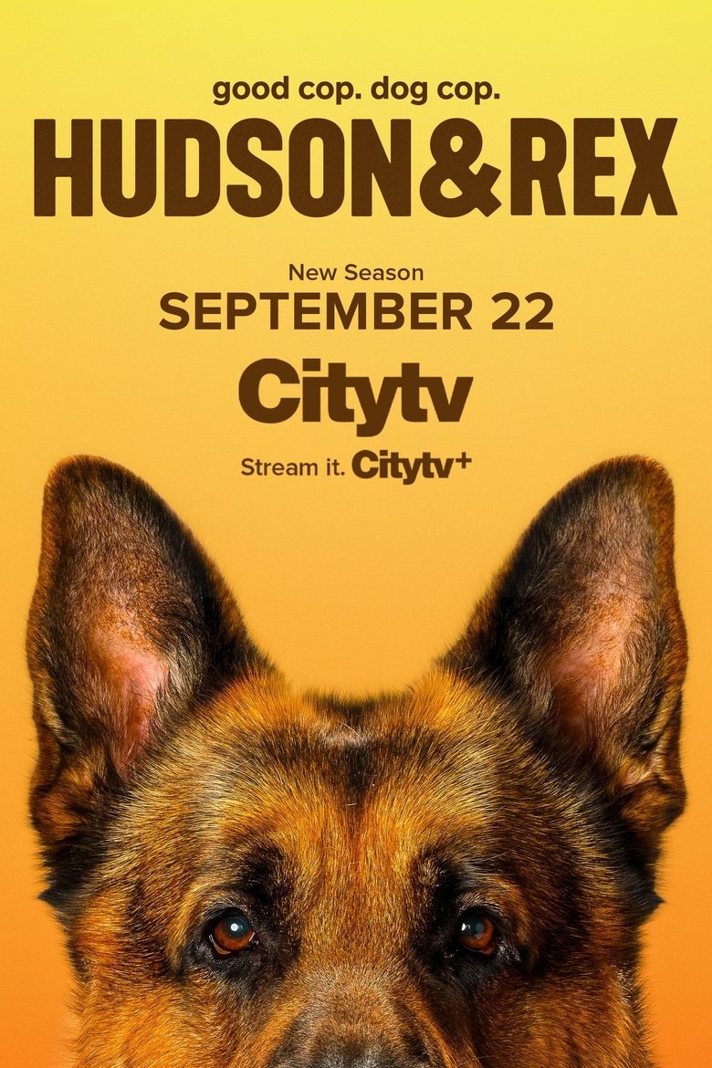 Poster of Episodes in Hudson & Rex - Season 8 - Season 8