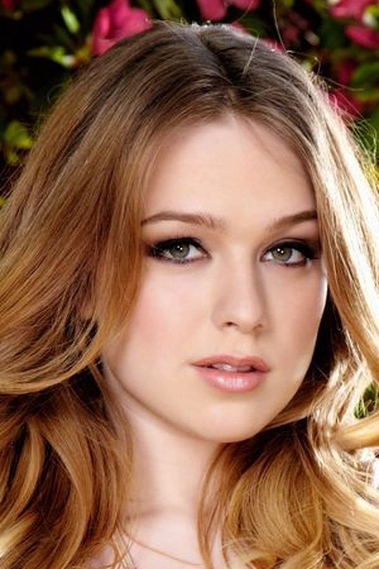 Portrait of Alaina Fox