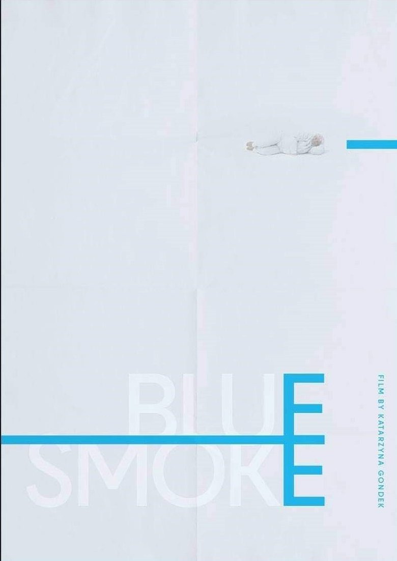 Poster of Blue Smoke