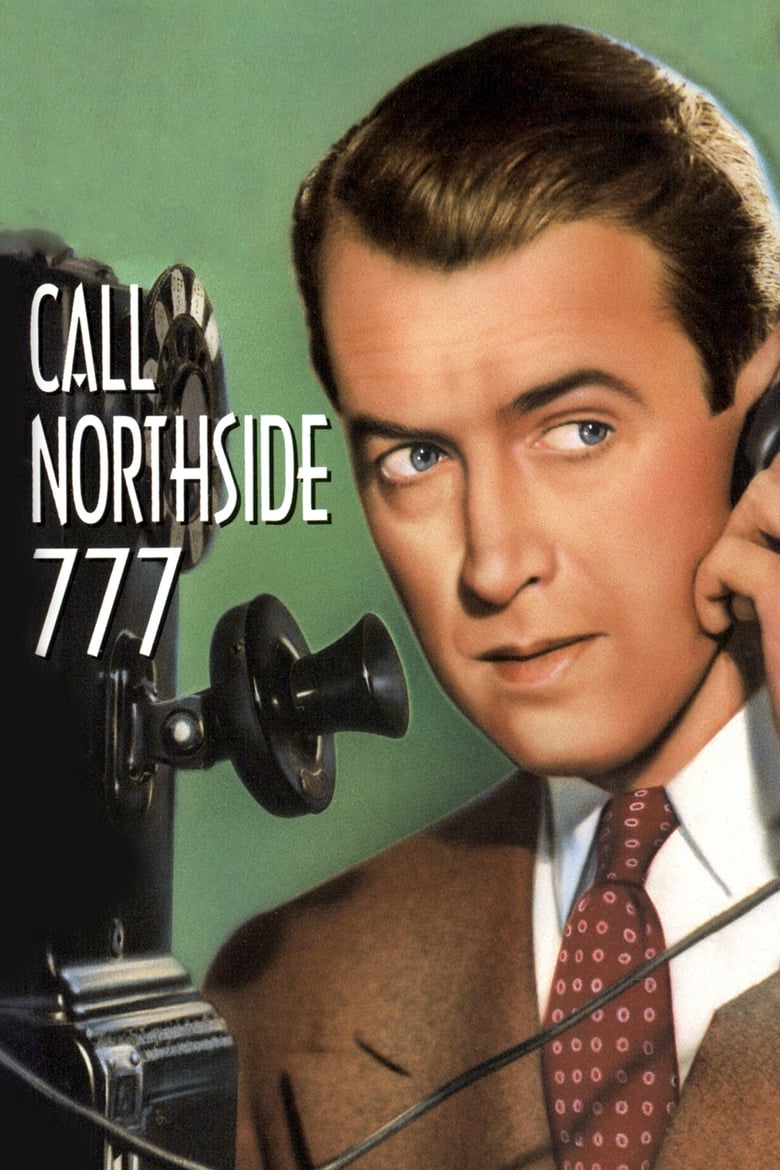 Poster of Call Northside 777