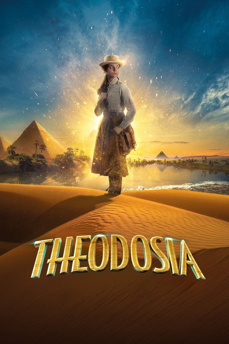 Poster of Cast and Crew in Theodosia - The Ruin (Season 2 - Episode 4) - The Ruin