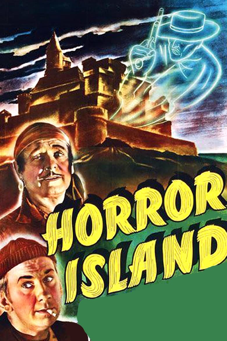 Poster of Horror Island
