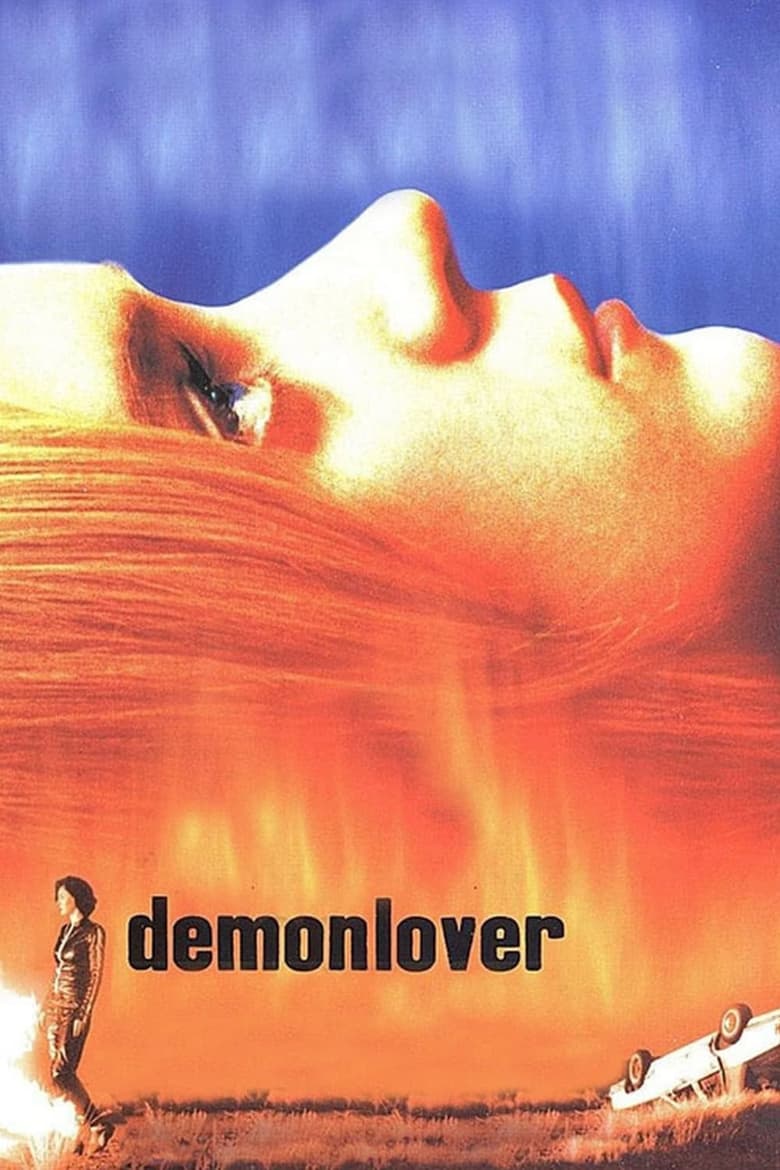 Poster of Demonlover