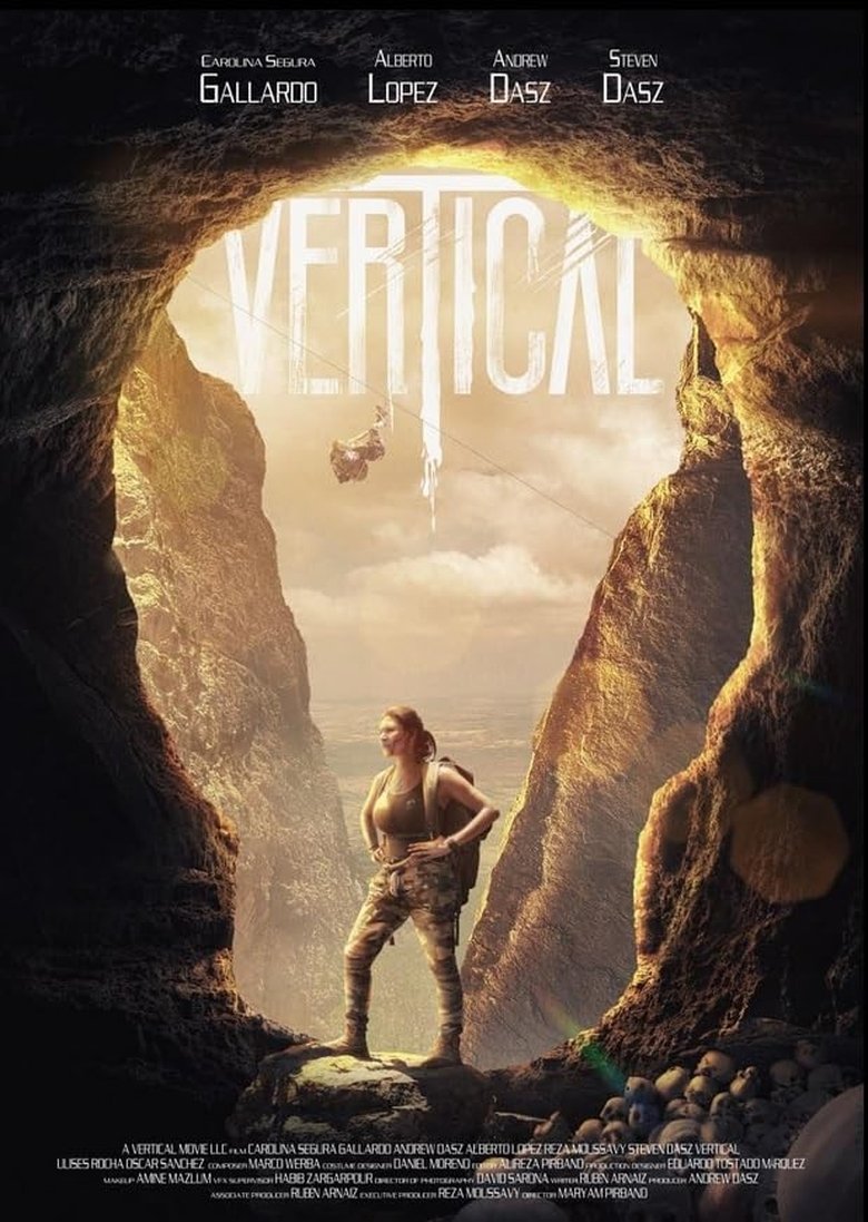 Poster of Vertical