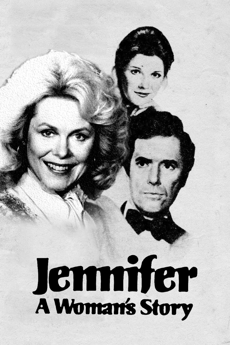 Poster of Jennifer: A Woman’s Story