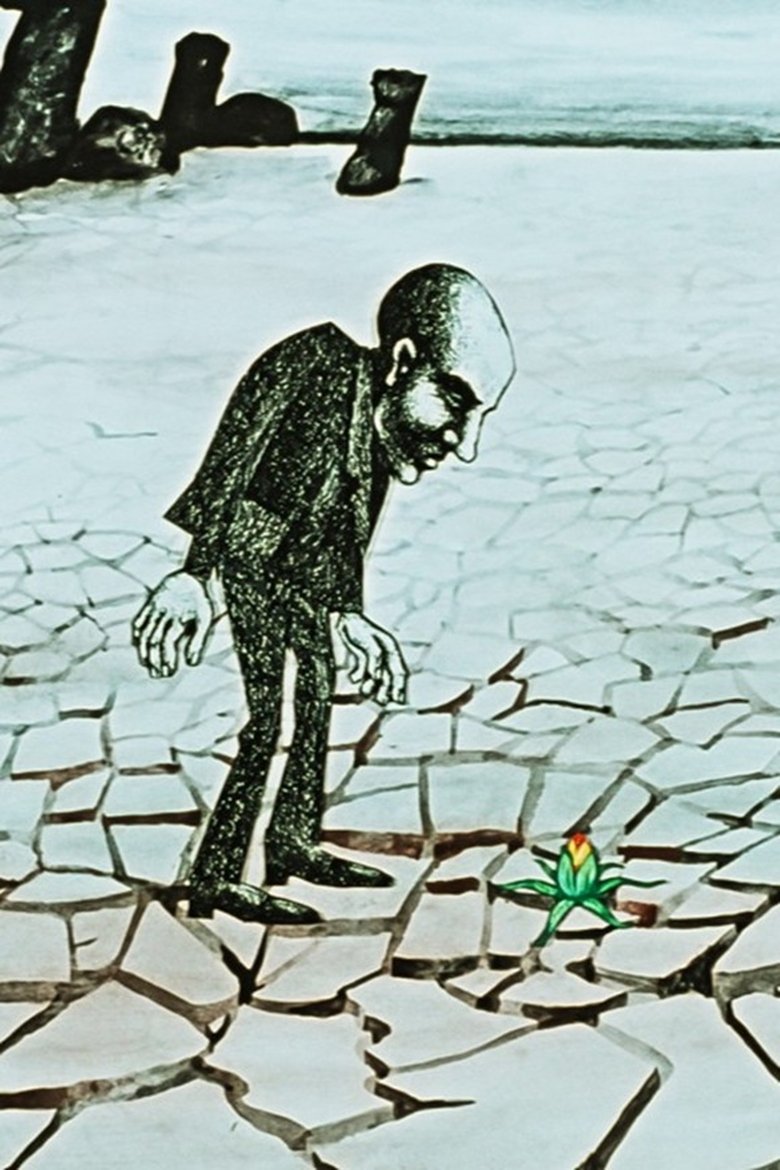 Poster of The Flower