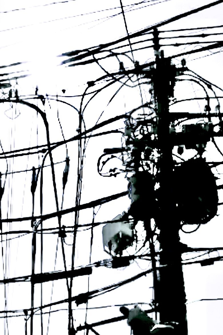 Poster of NAKAMEGURO EBISU-SHIBUYA