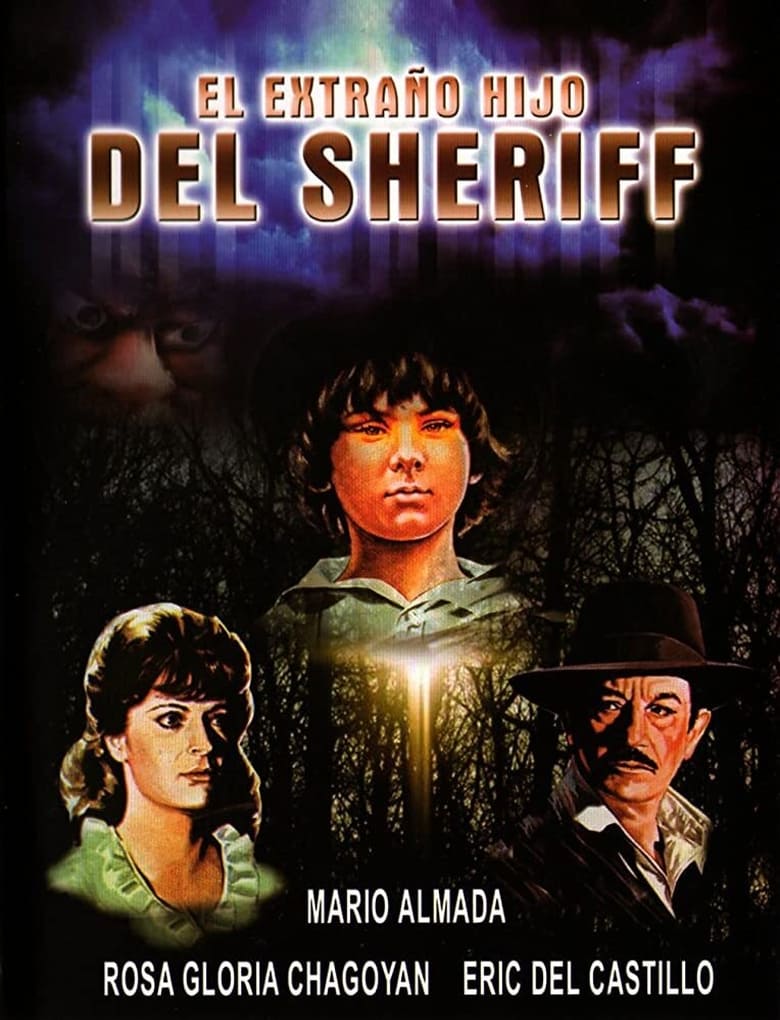 Poster of The Sheriff's Strange Son