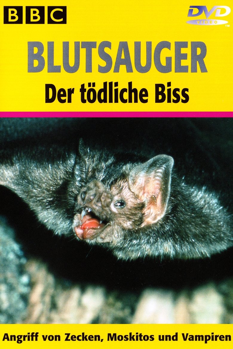 Poster of Blutsauger - Der tödliche Biss