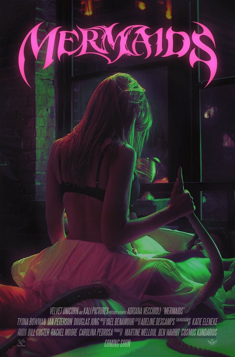 Poster of MERMAIDS