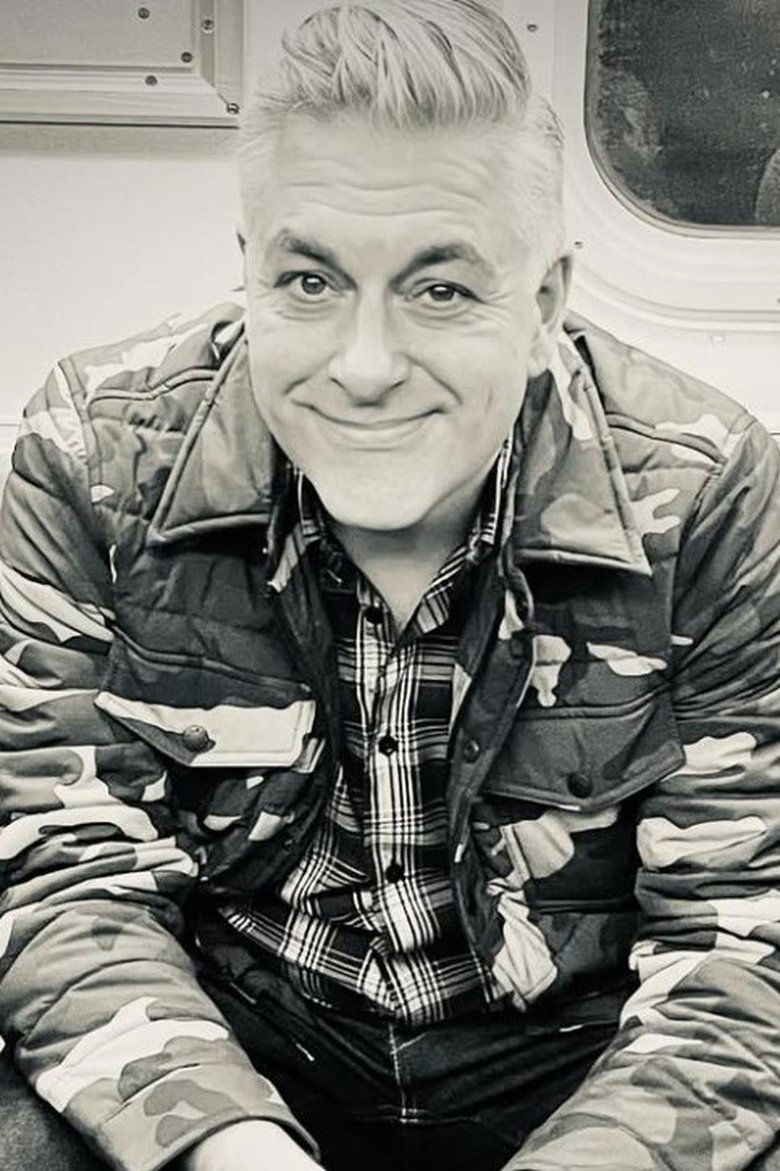 Portrait of Scott Baker